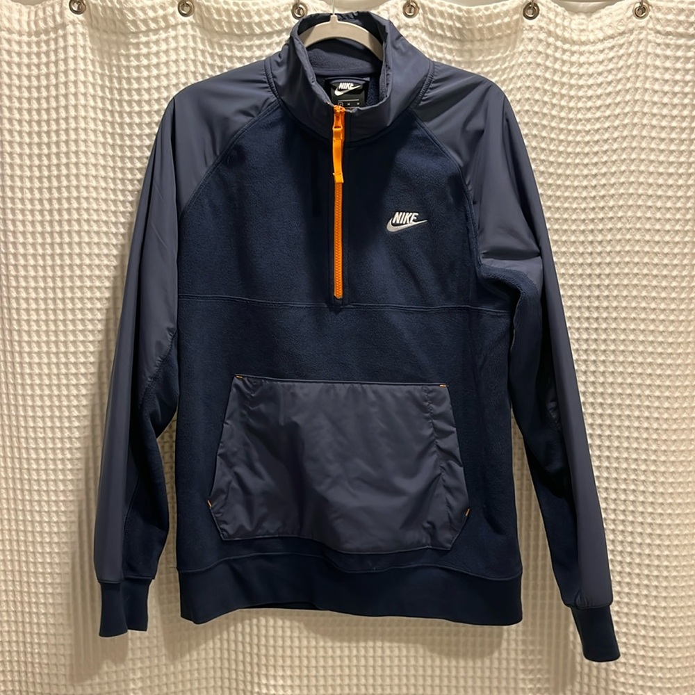 Nike Sportswear Half Zip Pullover